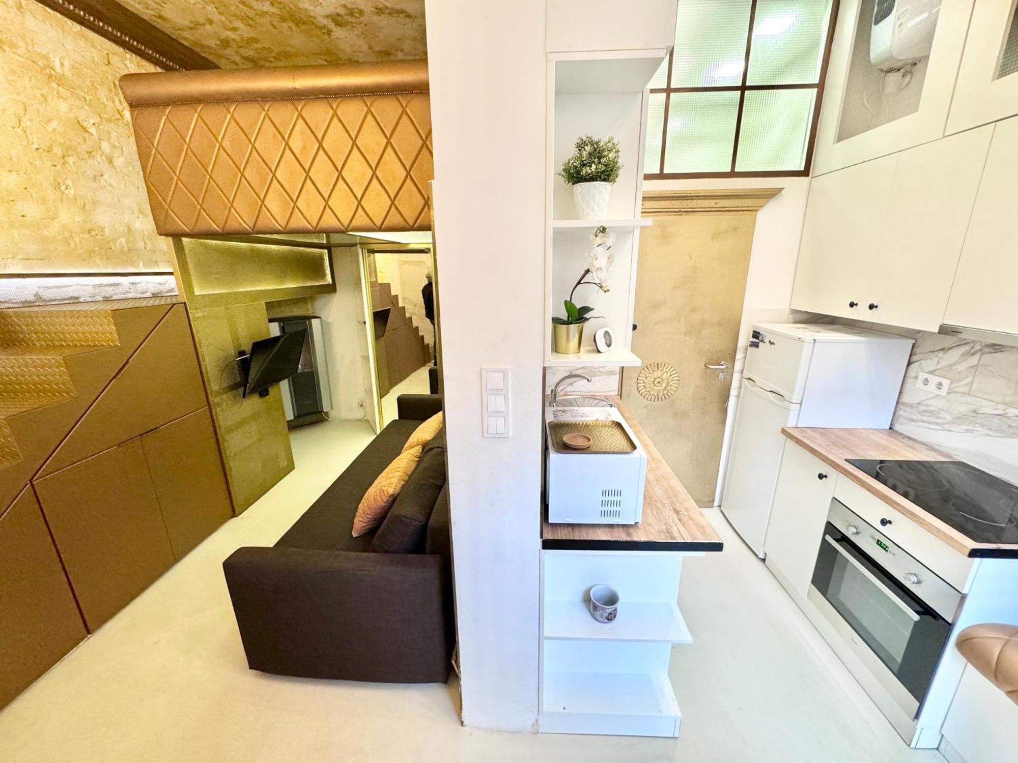Rose Studio บูดาเปสต์ ภายนอก รูปภาพ